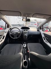 Toyota Yaris 2011 1.3 αυτόματο βενζίνη-thumb-7