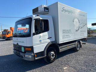 Ψυγείο Mercedes-Benz 2001 ATEGO 815 3 ΜΕΤΑΞΟΝΙΟ Thermo King VM 400 MAX-thumb-2