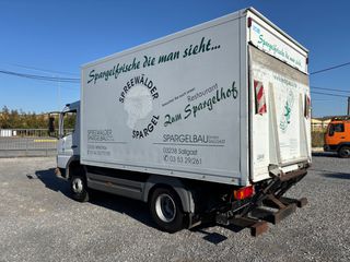 Ψυγείο Mercedes-Benz 2001 ATEGO 815 3 ΜΕΤΑΞΟΝΙΟ Thermo King VM 400 MAX-thumb-6