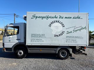 Ψυγείο Mercedes-Benz 2001 ATEGO 815 3 ΜΕΤΑΞΟΝΙΟ Thermo King VM 400 MAX-thumb-7