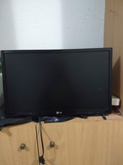 TV-Monitor LG 23"