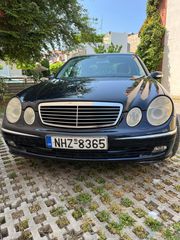 Mercedes-Benz E 200 2006 Kompressor Avantgarde