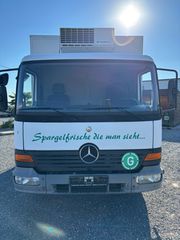 Σασί Mercedes-Benz 2001 ATEGO 815 3 ΜΕΤΑΞΟΝΙΟ ΠΩΛΕΙΤΑΙ ΚΑΙ ΣΑΣΙ-thumb-8