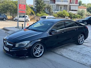 Mercedes-Benz CLA 180 2014 AMG LINE-ΑUTO-DIESEL