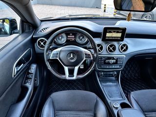 Mercedes-Benz CLA 180 2014 AMG LINE-ΑUTO-DIESEL-thumb-4