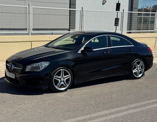 Mercedes-Benz CLA 180 2014 AMG LINE-ΑUTO-DIESEL