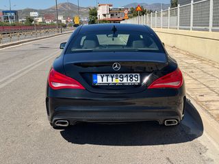Mercedes-Benz CLA 180 2014 AMG LINE-ΑUTO-DIESEL-thumb-2