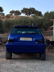Citroen Saxo 1999 Saxo 1.4i με μοτέρ 1.6 8v Rallye!!