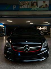 Mercedes-Benz CLA 45 AMG 2014 Full extra