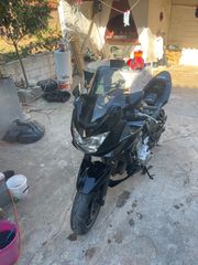 Suzuki Bandit 650 2008 S-thumb-3