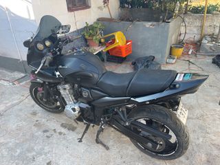Suzuki Bandit 650 2008 S-thumb-5