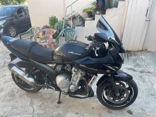 Suzuki Bandit 650 2008 S-thumb-6