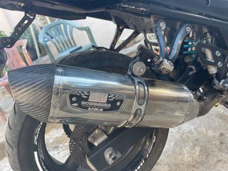 Suzuki Bandit 650 2008 S-thumb-9