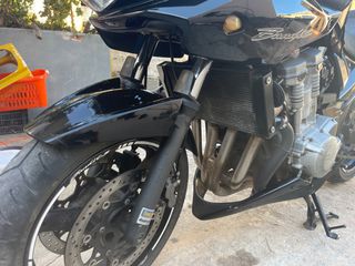 Suzuki Bandit 650 2008 S-thumb-11