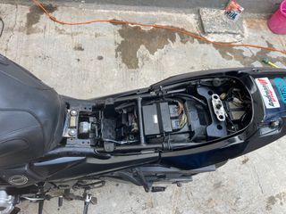 Suzuki Bandit 650 2008 S-thumb-14