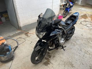 Suzuki Bandit 650 2008 S-thumb-15