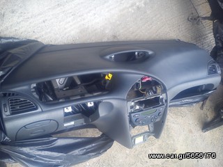 CITROEN C5 (00-05)ΑΙR-BAG-TAMΠΛΟ KOΜΠΛΕ