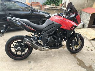 Triumph Tiger 1050 SE 2014