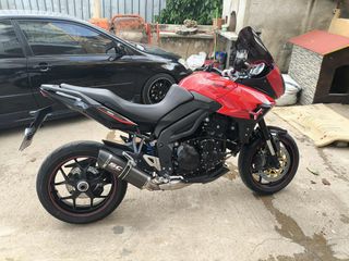 Triumph Tiger 1050 SE 2014-thumb-2