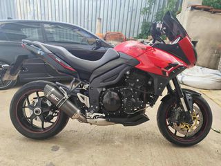 Triumph Tiger 1050 SE 2014-thumb-4