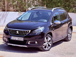 Peugeot 2008 2019 PANORAMA CROSSWAY ΑΥΤΟΜΑΤΟ FACELIFT 1.2 ALLURE