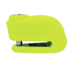 Κλειδαριά Δισκοφρένου με Συναγερμό ABUS 370 Trigger Alarm 2.0 Κίτρινη