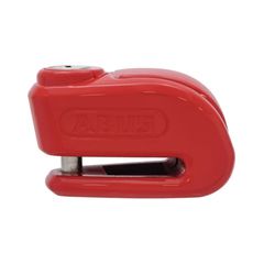 Κλειδαριά Δισκοφρένου με Συναγερμό ABUS 370 Trigger Alarm 2.0 Κόκκινη