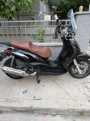 Piaggio Beverly 500 Cruiser 2009-thumb-1