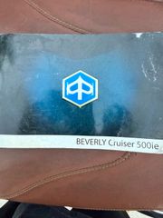 Piaggio Beverly 500 Cruiser 2009-thumb-12
