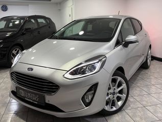 Ford Fiesta 2017 TITANIUM-ΝΕΟ ΣΕΤ ΧΡΟΝΙΣΜΟΥ-ΝΕΑ ΕΛΑΣΤΙΚΑ
