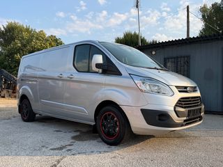 Κλούβα Ford 2014 Transit custom 155ps