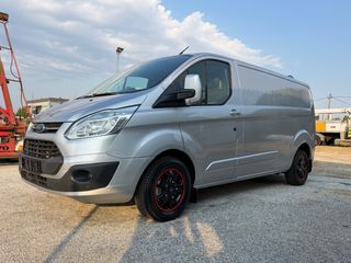 Κλούβα Ford 2014 Transit custom 155ps-thumb-1