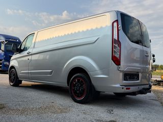 Κλούβα Ford 2014 Transit custom 155ps-thumb-2