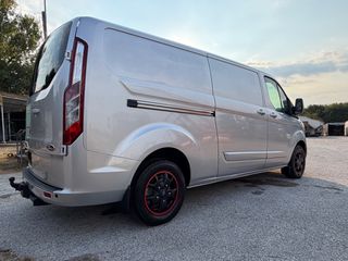 Κλούβα Ford 2014 Transit custom 155ps-thumb-3