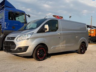 Κλούβα Ford 2014 Transit custom 155ps-thumb-4