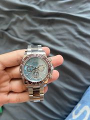 Rolex Daytona blue ice