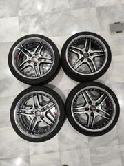 ΖΑΝΤΟΛΑΣΤΙΧΑ GIACUZZO 225/40 R19 & 255/35 R19