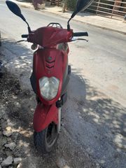Sym Orbit 125 2008