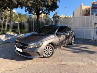 Mercedes-Benz A 180 2018 A 180d Urban