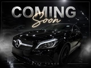 Mercedes-Benz A 180 2016 AMG LINE SPORT