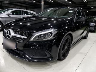 Mercedes-Benz A 180 2016 AMG LINE SPORT-thumb-0