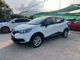 Renault Captur 2018 LIMITED 1.5 DCI