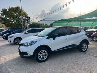 Renault Captur 2018 LIMITED 1.5 DCI-thumb-1