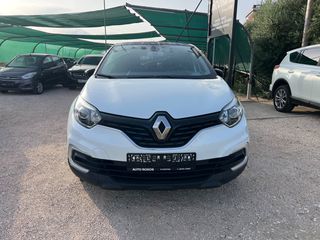 Renault Captur 2018 LIMITED 1.5 DCI-thumb-2