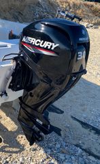 Mercury 2021 MERCURY F 30 ELPT CT BIG FOOT