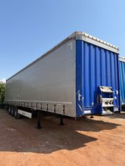 Κουρτίνα Krone 2018 PROFI LINER