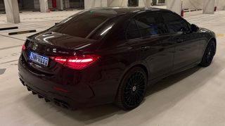 Mercedes-Benz C 400 2023 E AMG LINE 4 MATIC -44 ΧΡΟΝΙΑ ΕΞΥΠΗΡΕΤΗΣΗ ΕΓΓΥΗΣΗ-thumb-4