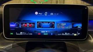 Mercedes-Benz C 400 2023 E AMG LINE 4 MATIC -44 ΧΡΟΝΙΑ ΕΞΥΠΗΡΕΤΗΣΗ ΕΓΓΥΗΣΗ-thumb-10
