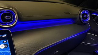 Mercedes-Benz C 400 2023 E AMG LINE 4 MATIC -44 ΧΡΟΝΙΑ ΕΞΥΠΗΡΕΤΗΣΗ ΕΓΓΥΗΣΗ-thumb-18