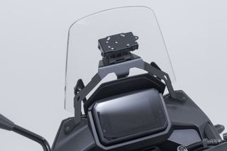 SW-MOTECH GPS MOUNT COCKPIT TRANSALP GPS.01.070.10100/B